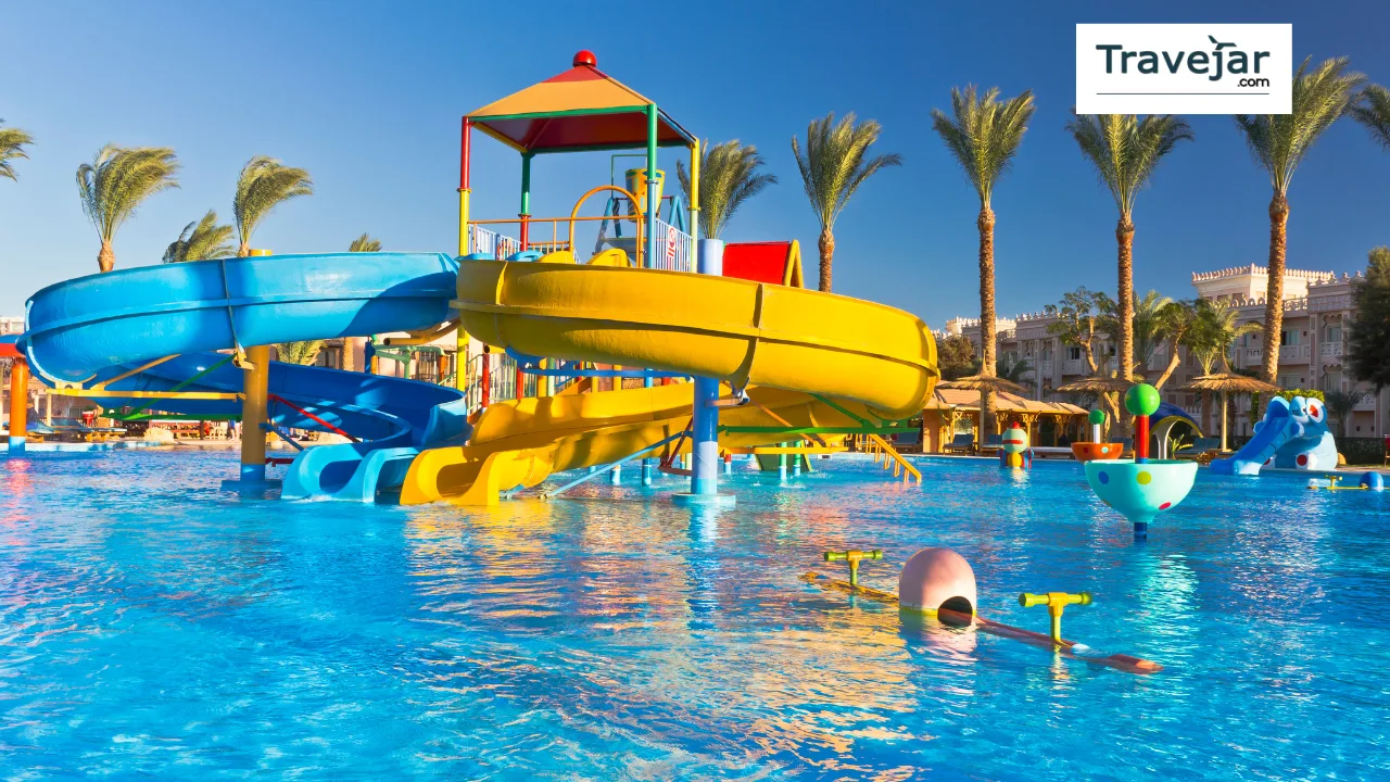 Go For Water Rides at Adventure Cove Waterpark